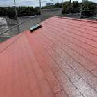 住宅の屋根塗装